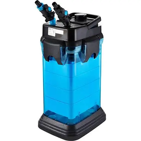 Filtro Penn-Plax Cascade Aquarium Canister