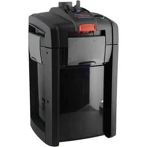 Eheim Pro 4+ 350 Aquarium Canister ማጣሪያ