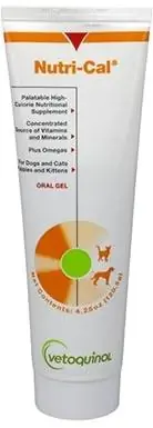 Vetoquinol Nutri-Cal Gel Suplemen Kalori Tinggi untuk Kucing & Anjing