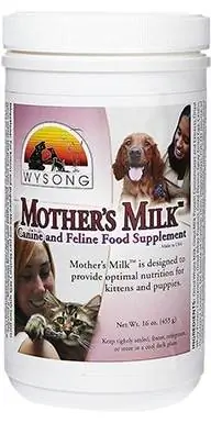 Wysong Mother's Milk Supplement