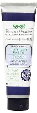 Richard's Organics Nutrient Paste Cat Supplement