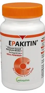 Vetoquinol Epakitin Poeder Urinesupplement