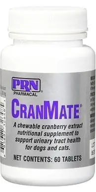 PRN Pharmacal CranMate honden- en kattensupplement