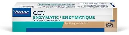 Virbac CET Enzymatic Tannkrem