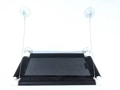 Percha para gatos Kitty Cot Original World's Best