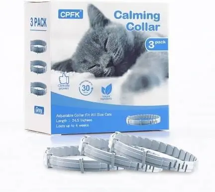 CPFK Cat Calming dab tshos_Amazon