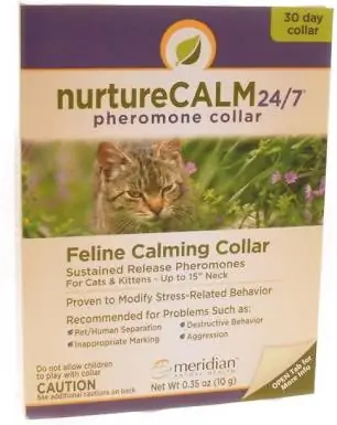 NurtureCALM Calming Collar_Chewy