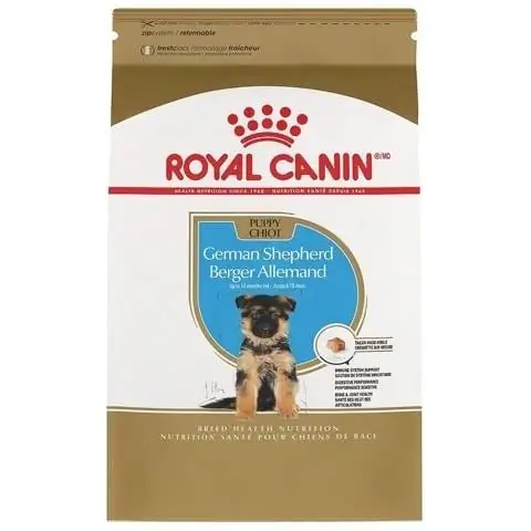 Royal Canin German Shepherd Puppy Dry Dog Food