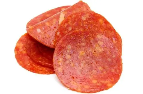 pepperoni