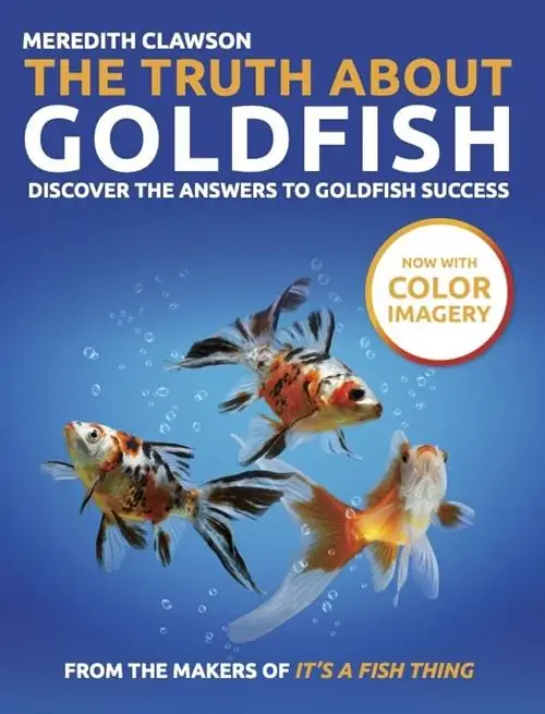 La verdad sobre Goldfish Nueva edición