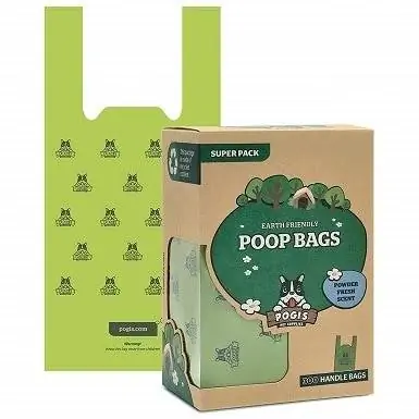 Pogi's Parent Poop Bags