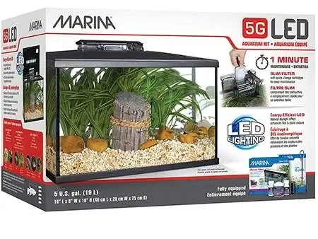 Kit aquari LED Marina