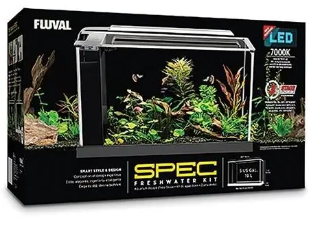 Sada akvárií Fluval Spec V