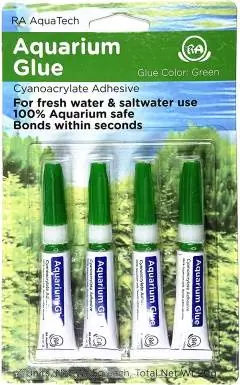 RA AquaTech Aquarium Glue