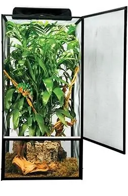 Zoo Med ReptiBreeze Open Air Screen Cage