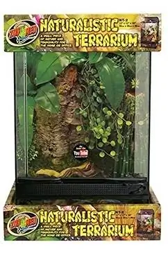 Zoo Med Laboratories Naturalist Terrarium