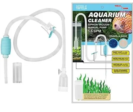 Opregte TERAPUMP Aquarium Cleaner