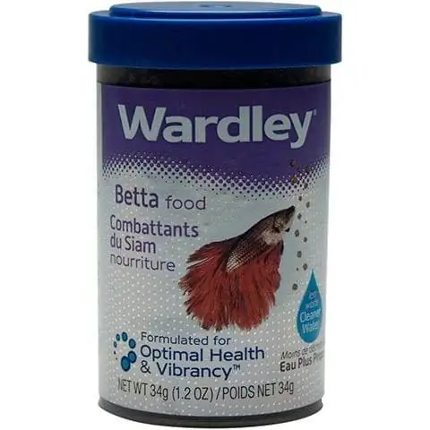 Aliments i accessoris per a peixos Wardley