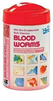 Hikari Bio-Pure Freeze Dried Blood Worms