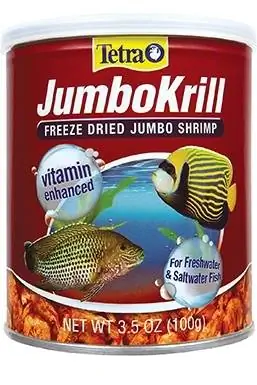 Tetra JumboKrill liofilizirani Jumbo škampi