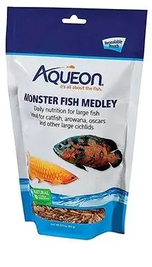 Aqueonin Monster Fish Medley