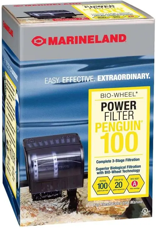 Marineland Bio-Wheel Power filtras