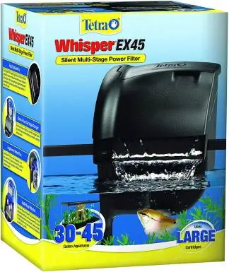 Tetra Whisper EX 45