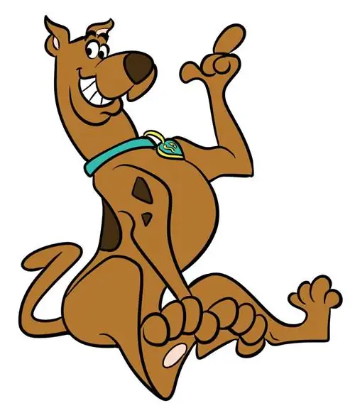 Ce fel de câine este Scooby-Doo? (Un mare danez cu o răsucire)