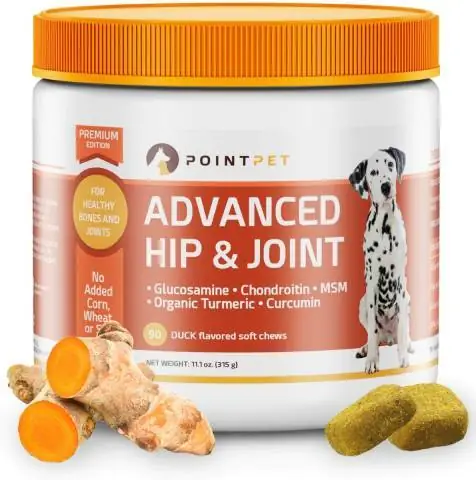 PointPet Advanced Hip & Joint Duck Flavor