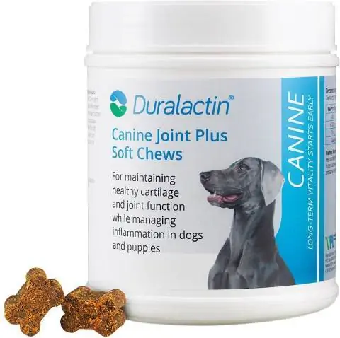 Duralactin Canine Joint Plus mīkstās košļenes