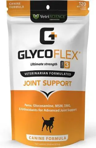 VetriScience GlycoFlex Stage III Soft Chews met Kipsmaak