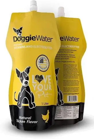 Doggie Water