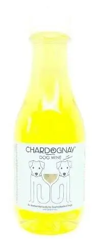 CHARDOGNAY DOG WINE