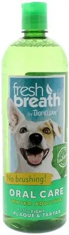 TropiClean Oral Care Fresh Breath