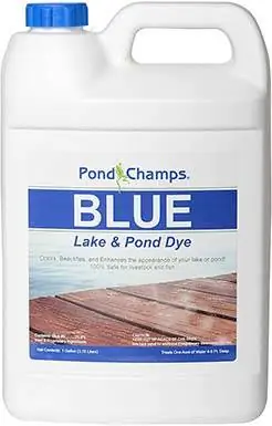 Pond Champs Pond Dye