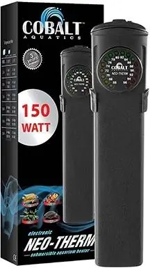 Máy sưởi Neo-Therm phẳng Cob alt Aquatics