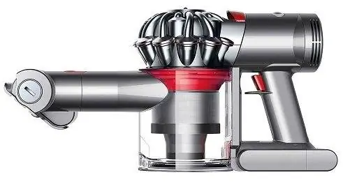 Dyson V7 paleidimo laidas be