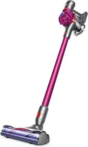 Dyson V7 Motorhead Cordless Stick Vacuum Cleaner, Fuchsia