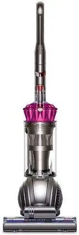 Dyson Ball Multi Floor Origin High Performance HEPA Filter Upright Vacuum Fuchsia - Corded