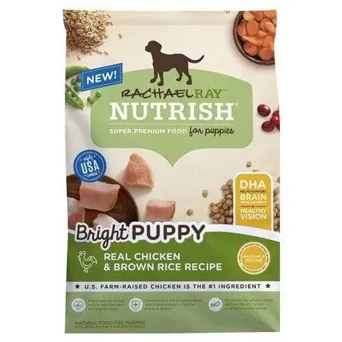 Rachael Ray Nutrish Bright Puppy Dry Dog Food