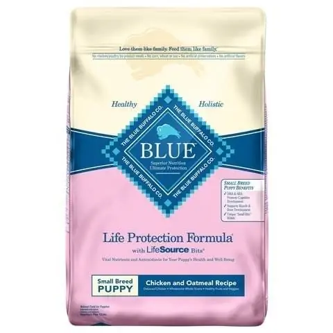 Blue Buffalo Life Protection Formula Puppy Dry Dog Food