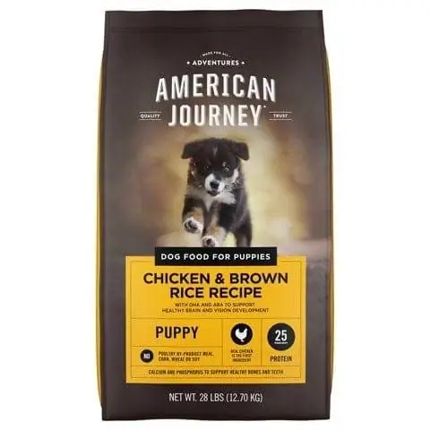 American Journey Puppy Dry Dog Food