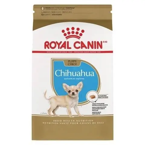 Royal Canin Chihuahua Tørrfôr til valper