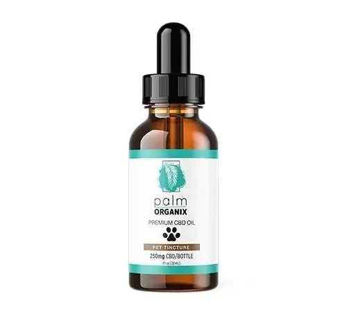 Palm Organix CBD-olie