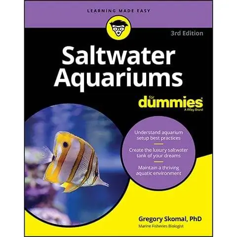 S altwater Aquariums Para sa Mga Dummies