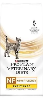 Purina Pro Plan Veterinary Diets NF երիկամների ֆունկցիայի վաղ խնամքի բանաձև Չոր կատվի սնունդ