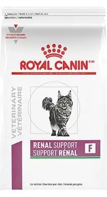 Royal Canin Veterinary Diet Renal Support F Száraz macskaeledel