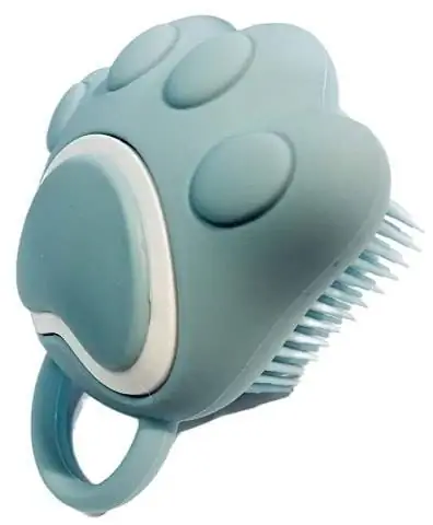 Ctpeng Bath & Pet Shampoo Brush