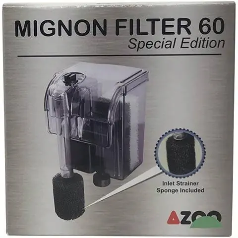 AZOO Mignon Filtri 60