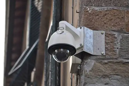 surveillance camera